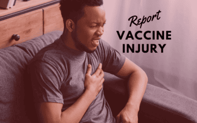 Report Vaccine Injuries and Adverse Reactions