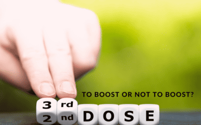 Why the Boosted Have a Higher Risk for COVID-19