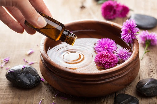 AVFC aromatherapy