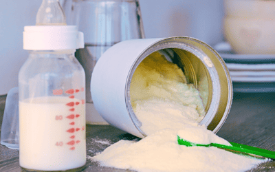 The Ingredients Lurking in Conventional Baby Formula Could Be Detrimental to Your Child’s Health