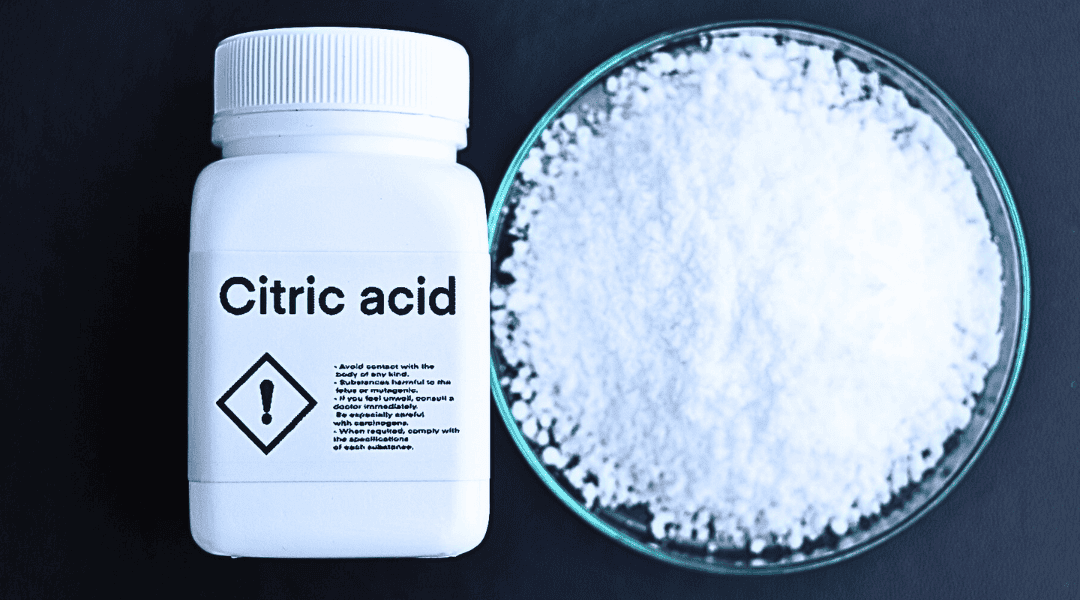 Citric Acid Is Found in a Plethora of Products: Heck! It’s Even in Bubble Bath