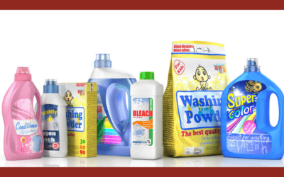 Laundry Detergents: Avoiding Dangers and Trickery of Mainstream Products