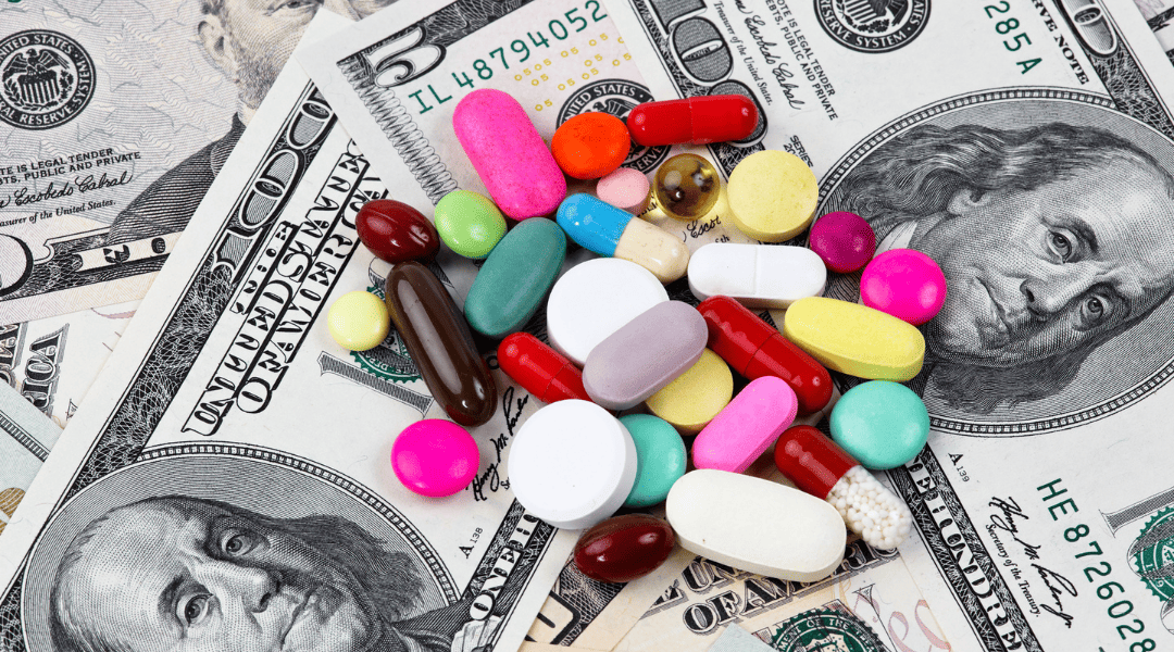Money and Medicine: How Pharmaceutical Companies Are Profiting From a “Sick” Narrative