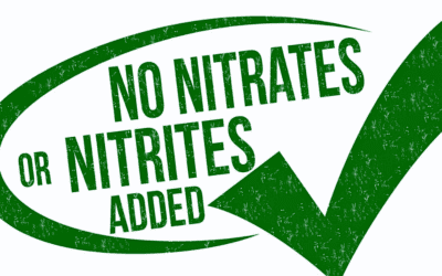 Nitrates and Nitrites: Synthetic and Naturally-Occurring Chemical Compounds Added to Processed Meats