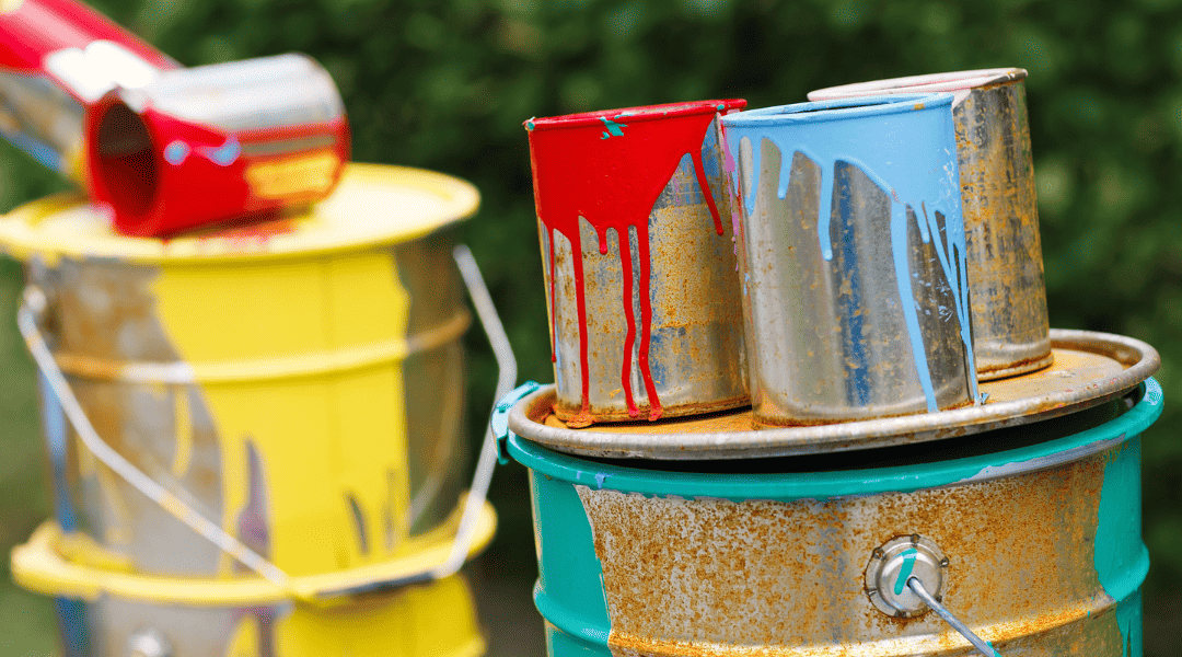 House Painting with VOCs: A Simple Breakdown of Volatile Organic Compounds