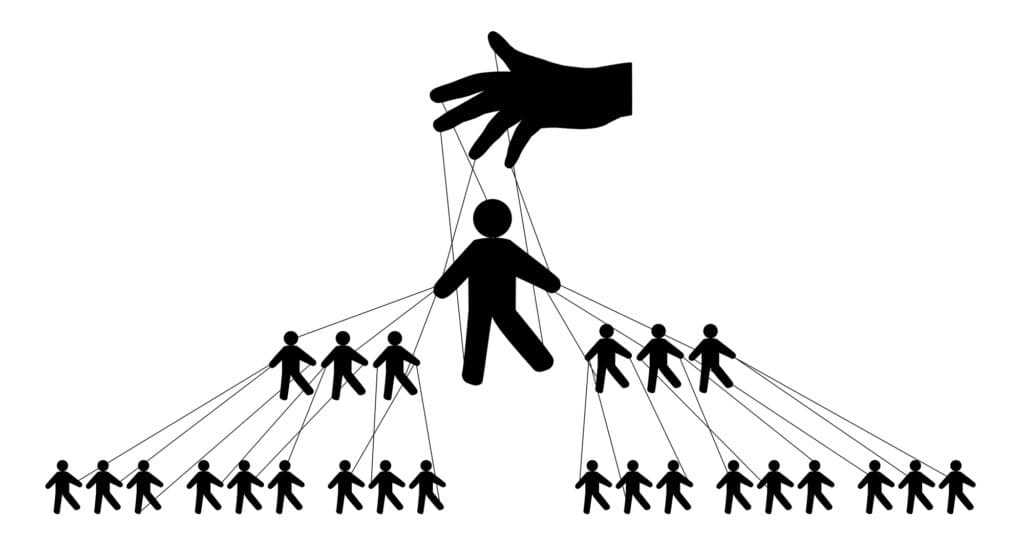 AVFCA People as Puppets