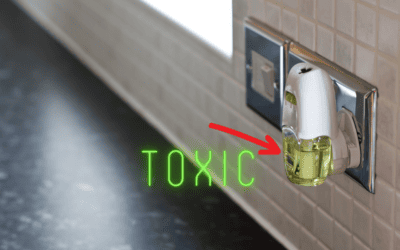 The Wildly Unreasonable Toxicity of Plug-in Air Fresheners