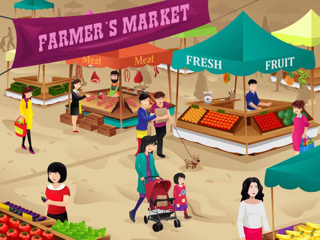 AVFCA Farmers Market