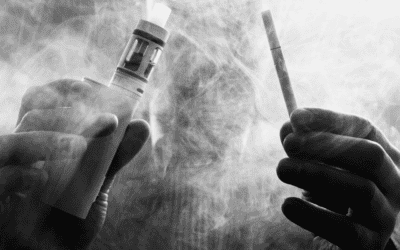 Vaping AKA E-Cigarettes: How Your Body Receives These Substances