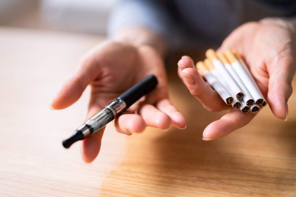 AVFC e-cigarettes