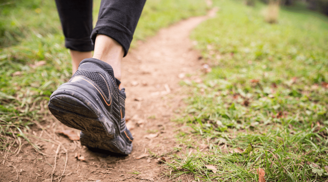 Exploring Walking as a Means to Vitality, Disease Prevention, and Self-Empowerment