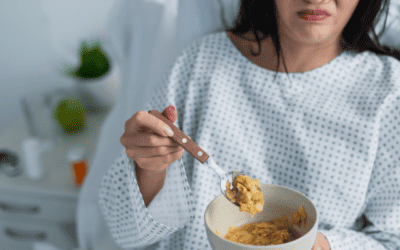 The Inadequacy of Hospital Food Jeopardizes the Health of Recovering Patients