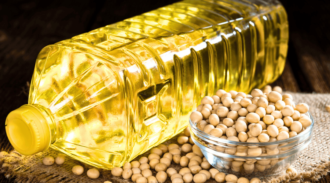 Soybean Oil: Inflammatory, Genetically-Modified, and Linked to Chronic Illness