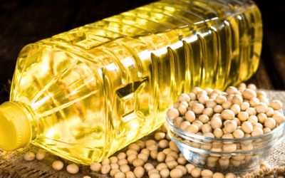 Soybean Oil: Inflammatory, Genetically-Modified, and Linked to Chronic Illness