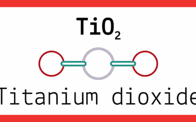 Titanium Dioxide: Food Additive Runs Rampant as Nanoparticles Slip Through the Cracks