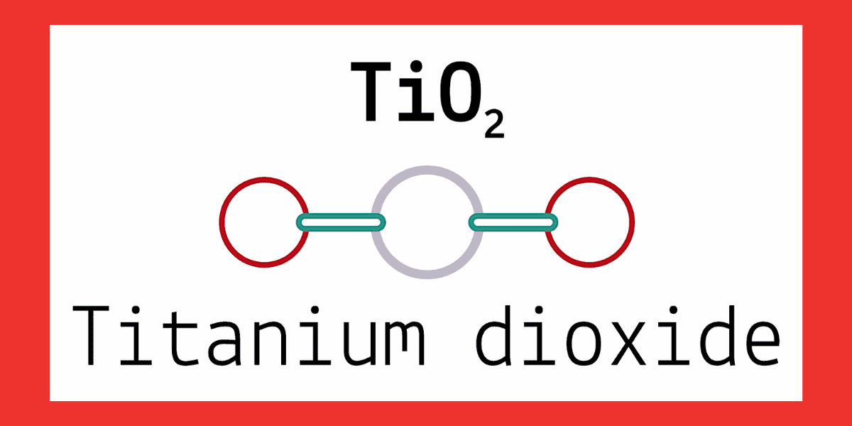 titanium dioxide additive