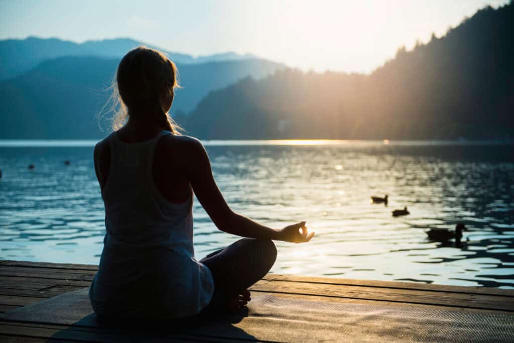 meditation and cortisol effects