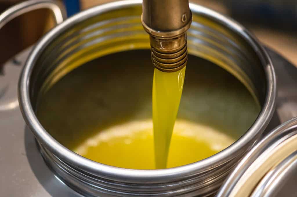 what is extra virgin olive oil?