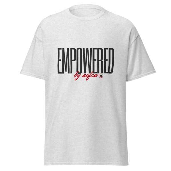 Empowered by AVFCA Men's Tee