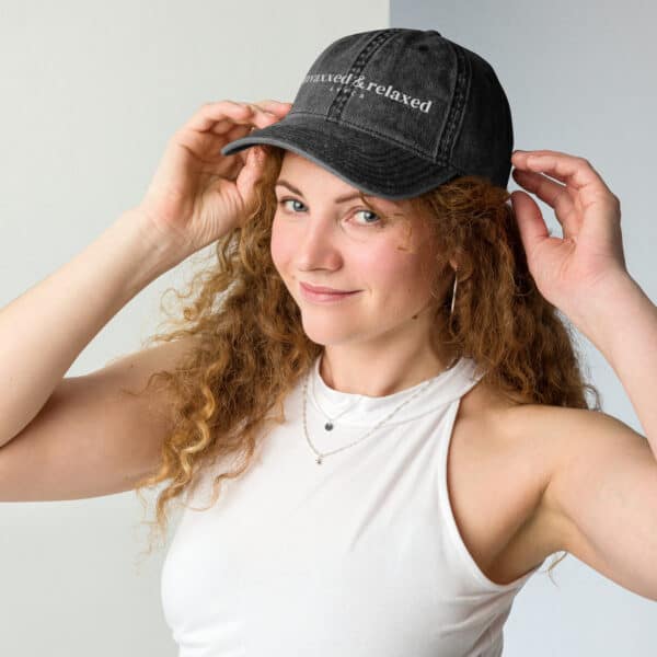 Unvaxxed and Relaxed Hat - Image 2