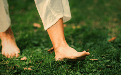 Shoes and Socks Off: How Walking Barefoot in Nature Illuminates Your Frequency