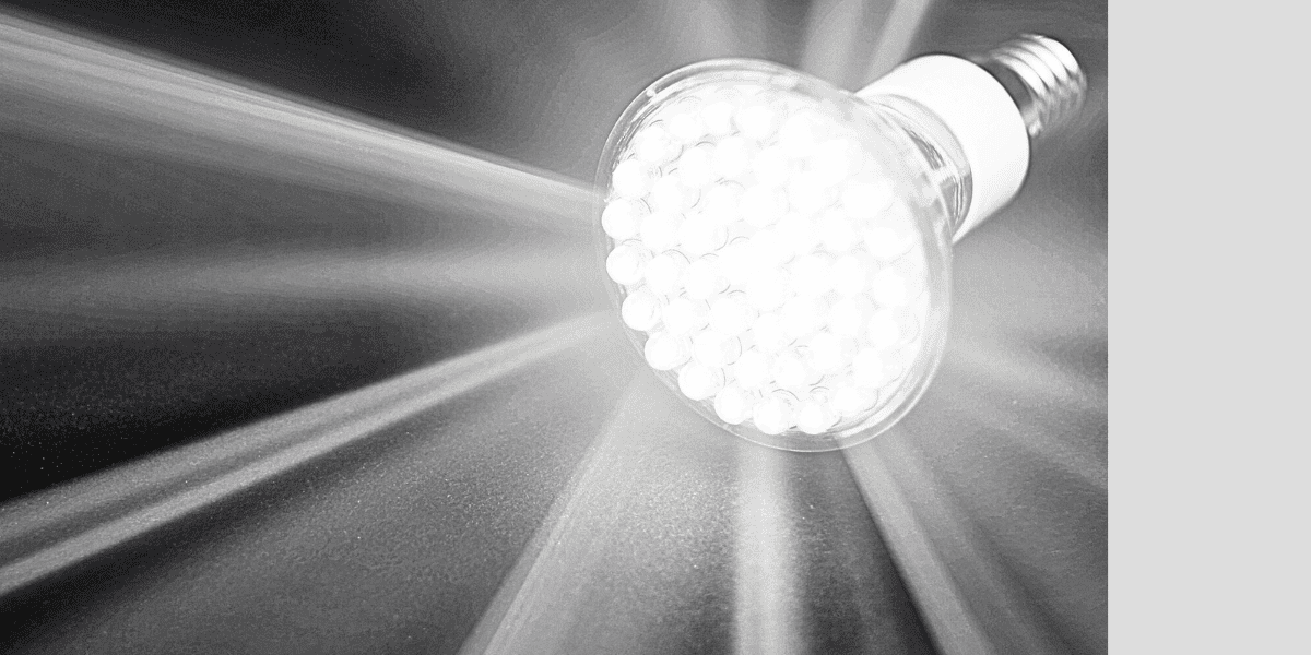 health risks of LED light bulbs