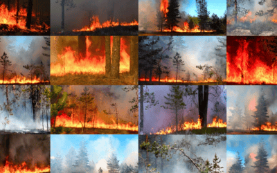 Threatening Wildfires: Empower Yourself and Mitigate Toxicity