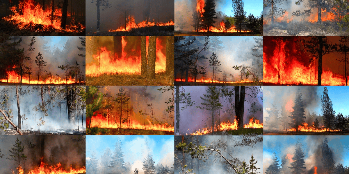 california wildfires toxicity