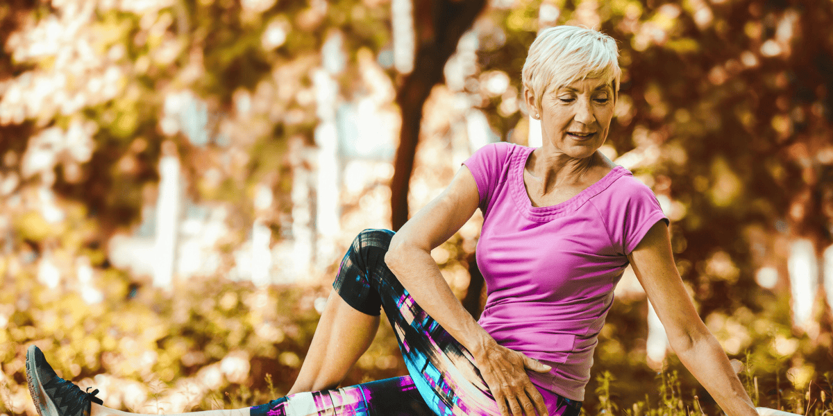 physical activities best for senior population
