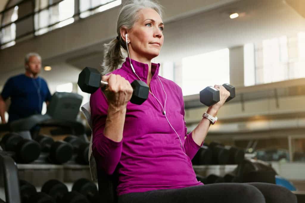 what type of strength training is best for seniors?