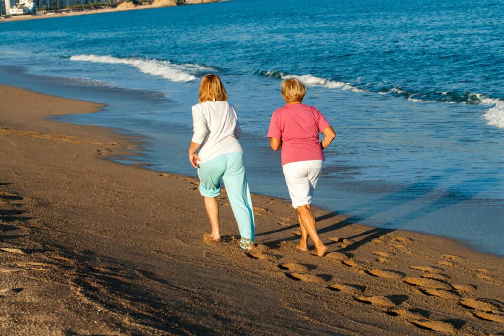 what are some good exercises for seniors?