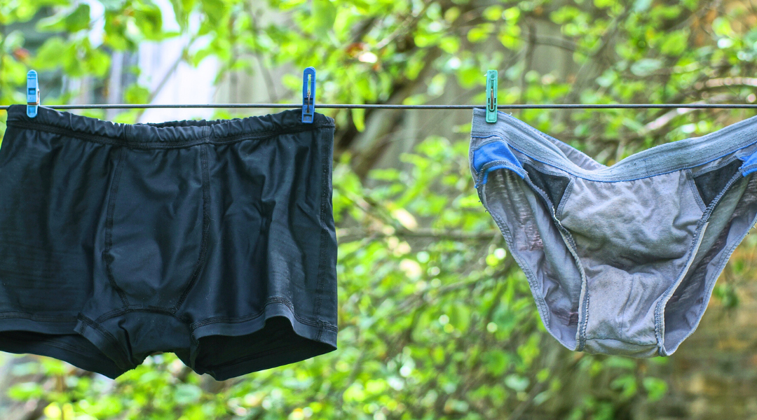 Are Your Undergarments Making You sick?: An Expose’ of What Transpires on Bare Skin