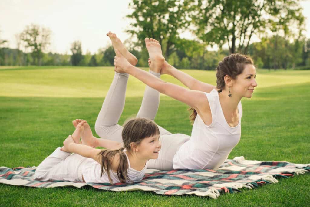 what are the effects of yoga on natural immunity?