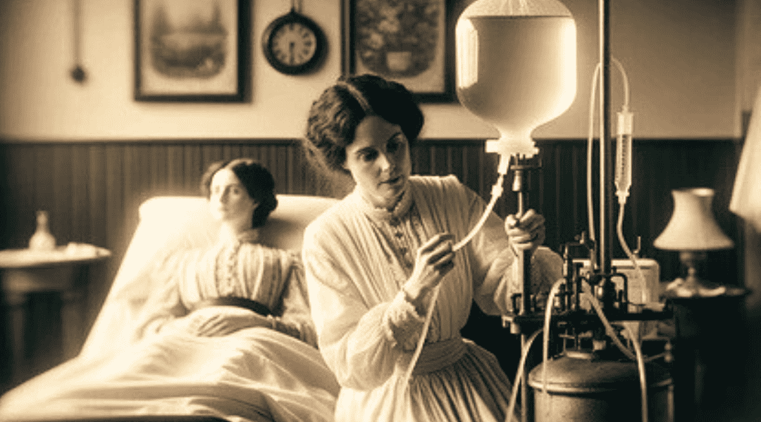 Past Practices, Present Uses: Enemas and Colonics Across Time