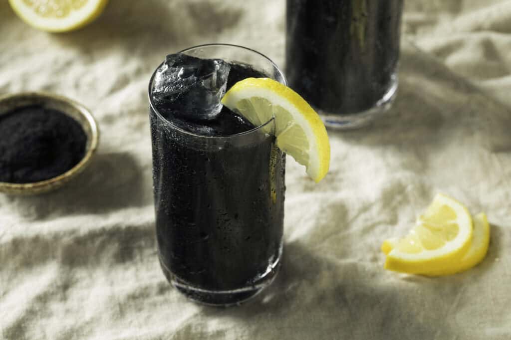 can activated charcoal help with mood disorders?