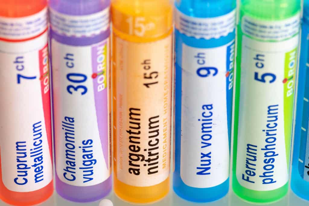 what is homeopathy most effective for?