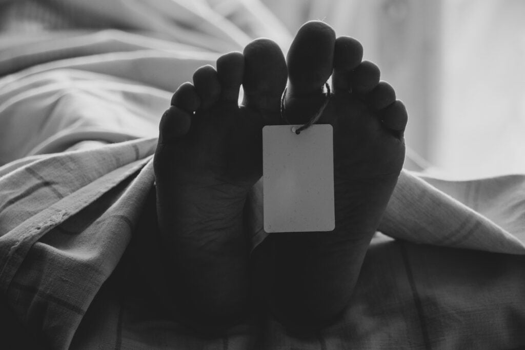 what's the difference between natural and traditional burial?