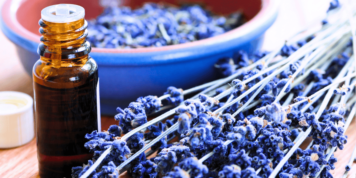 aromatherapy can be used for stress and depression