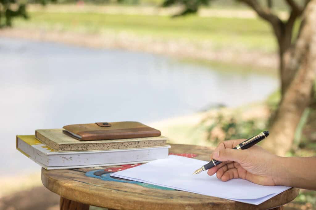 can journaling help reset my dopamine?