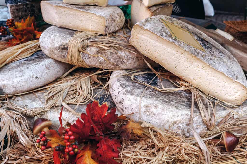 does raw cheese have fpc rennet?