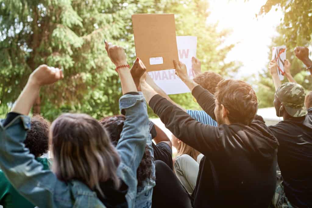 what are the grassroots movements that led to MAHA? 