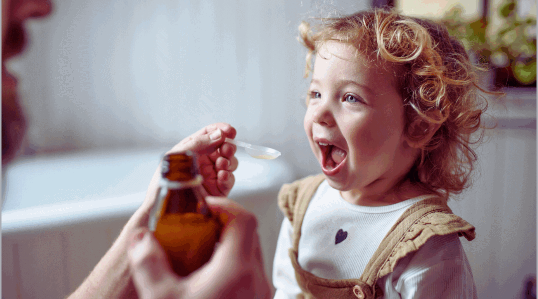 Antibiotics in Childhood: What the Latest Research Reveals
