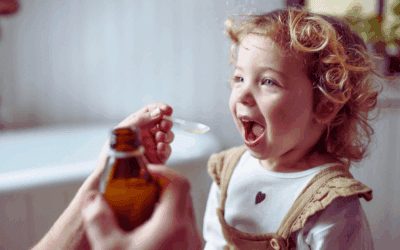 Antibiotics in Childhood: What the Latest Research Reveals