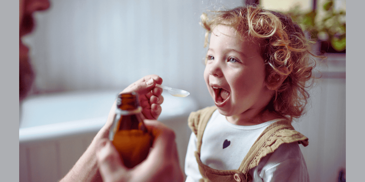Child antibiotics safety