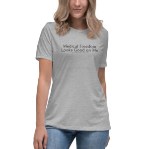 Medical Freedom Women's Tee