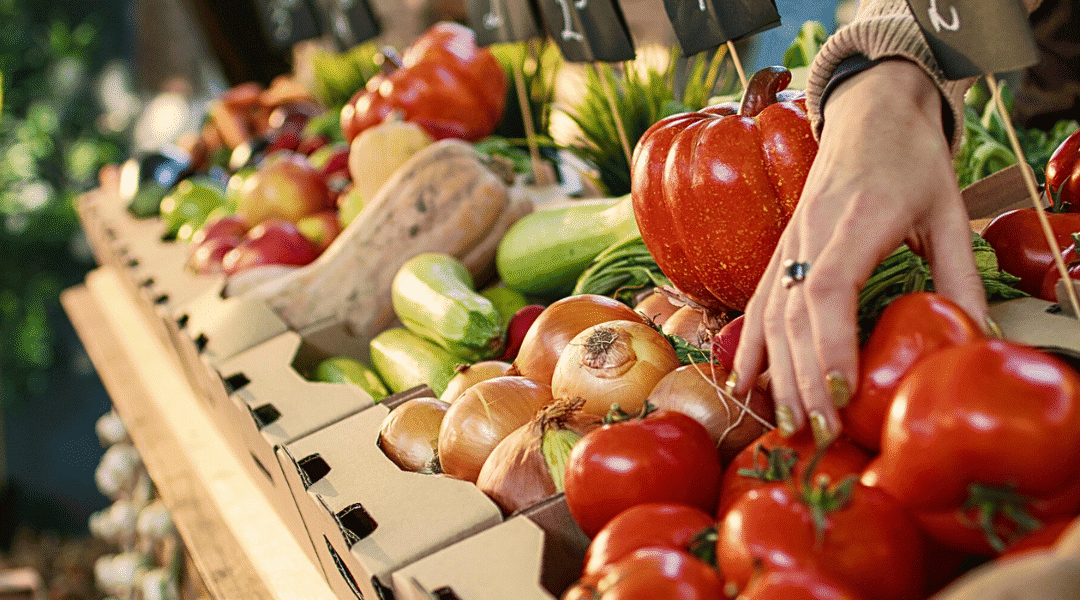 The Language of Phytonutrients: How Plants Communicate With the Body