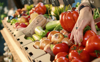 The Language of Phytonutrients: How Plants Communicate With the Body