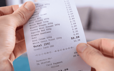 Paper Receipts: What That Slip in Your Hand Isn’t Telling You