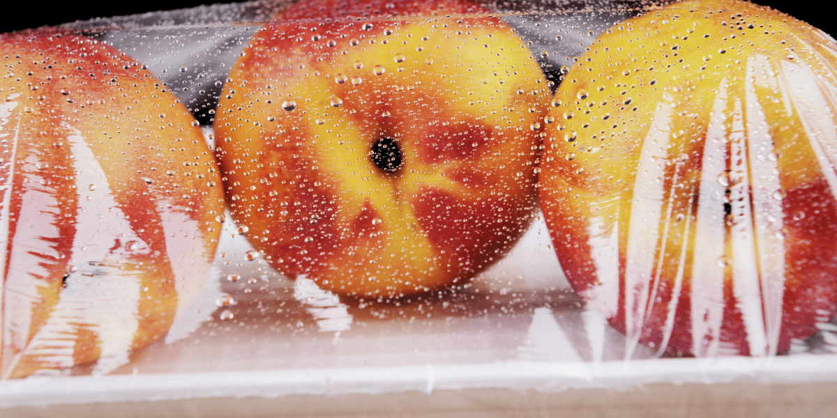 dangers of plastic food packaging