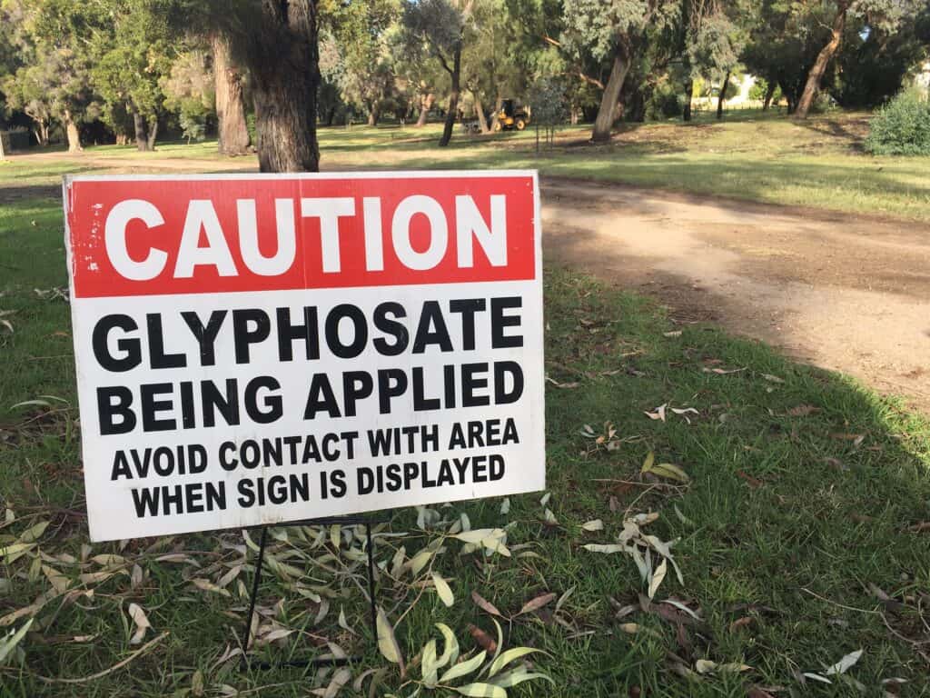 is glyphosate still used in the US?